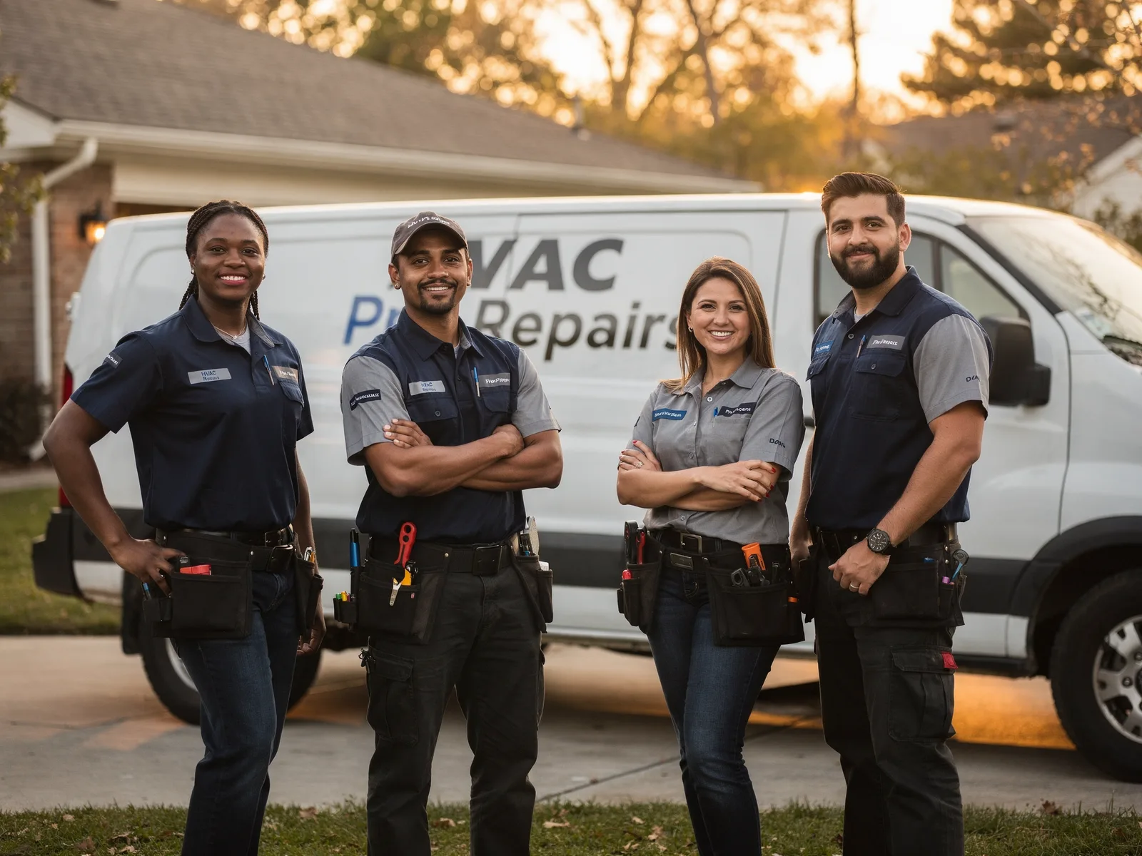 Heat Pump Repair company in Fairdale, WV